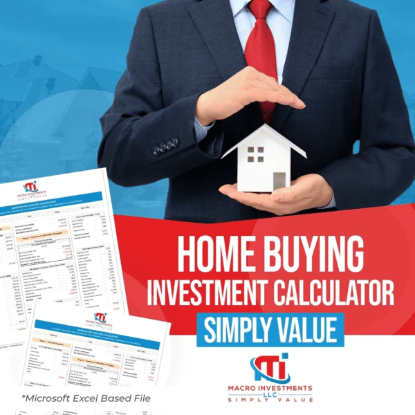 Home Buying Investment Calculator | InvestingTE.com