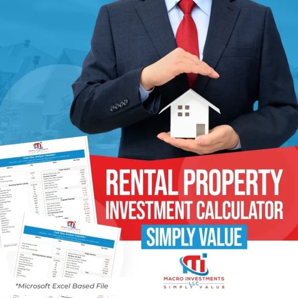 Rental Property Investment Calculator | InvestingTE.com