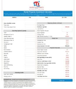 Rental Property Package 6 | InvestingTE.com