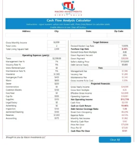 Rental Property Package 7 | InvestingTE.com