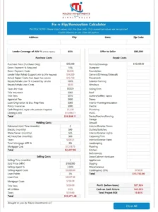 Rental Property Package 7 | InvestingTE.com