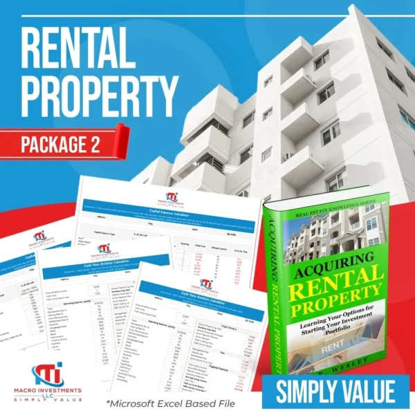 Rental Property Package 2 | InvestingTE.com