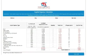 Rental Property Package 7 | InvestingTE.com