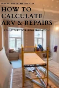 How to Calculate Your ARV and Repairs in Real Estate Investing | Blog | InvestingTE.com