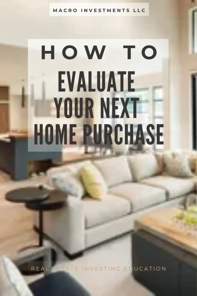 Learn How to Evaluate Your Next Home Purchase in Today's Market | Blog | InvestingTE.com