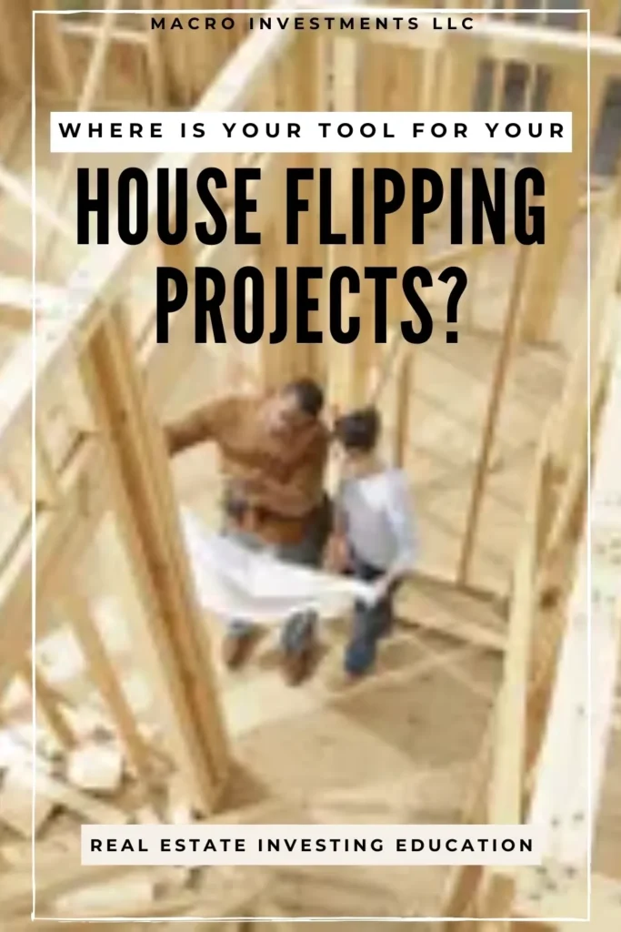 Where is Your Investment Calculator for Your House Flipping Projects? | Blog | InvestingTE.com
