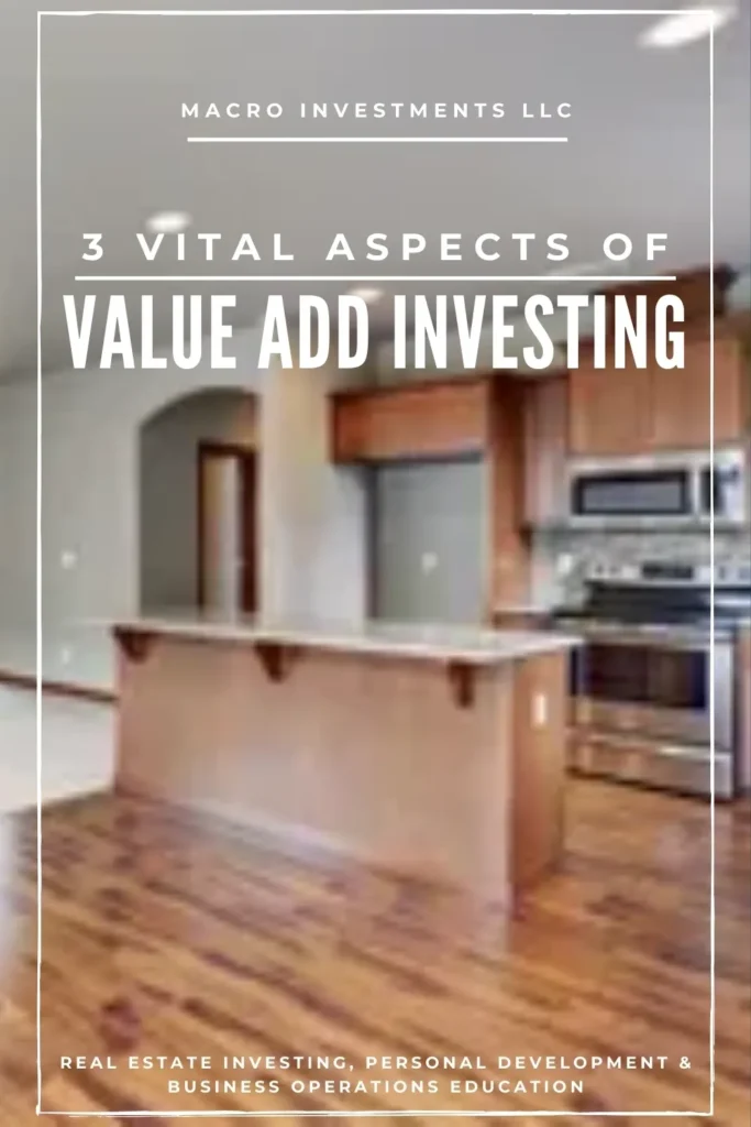 What is Important When Evaluating Value Add Deals in Real Estate? | Blog | InvestingTE.com