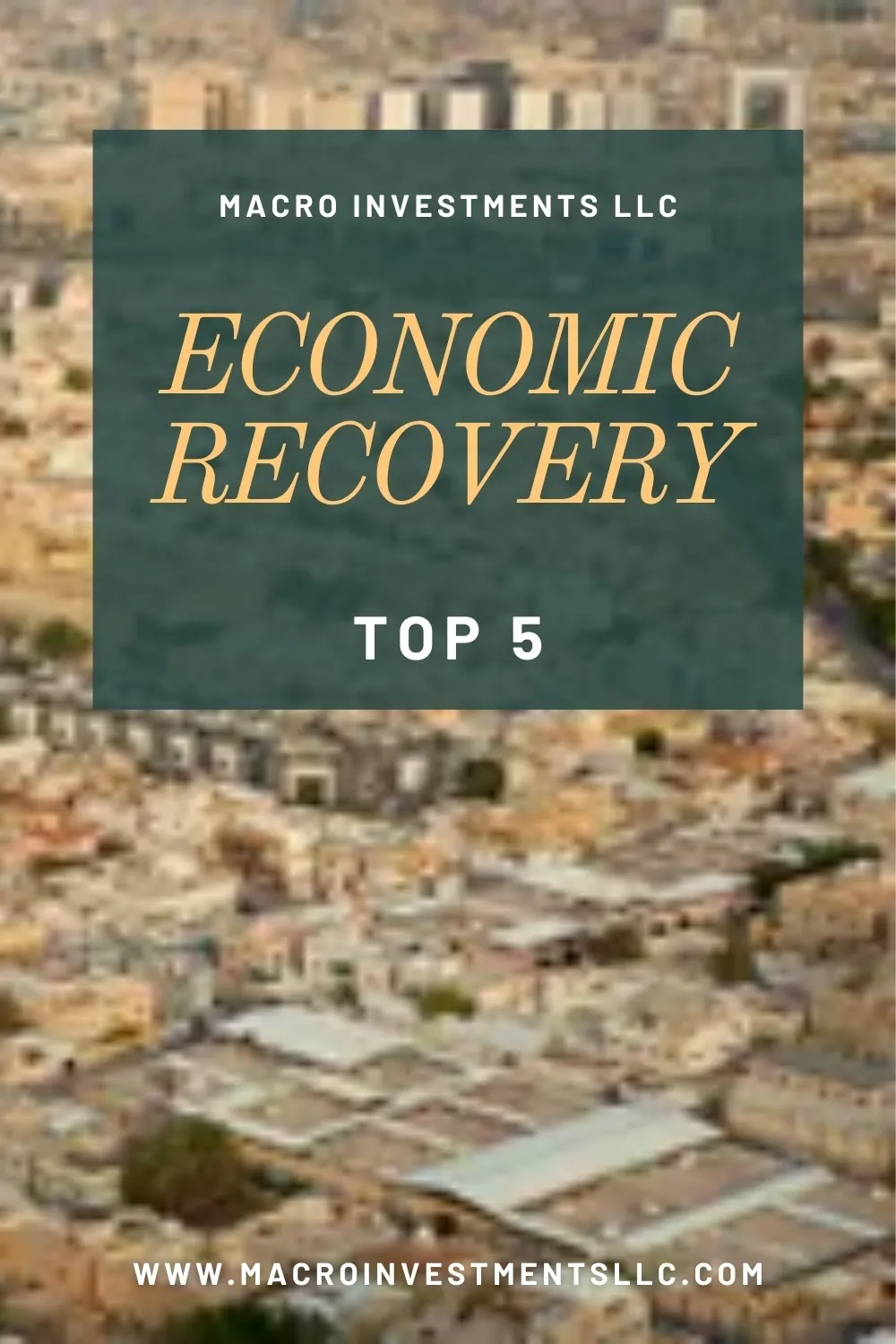 What are the Top 5 Concerns in Our Economic Health? | Blog | InvestingTE.com
