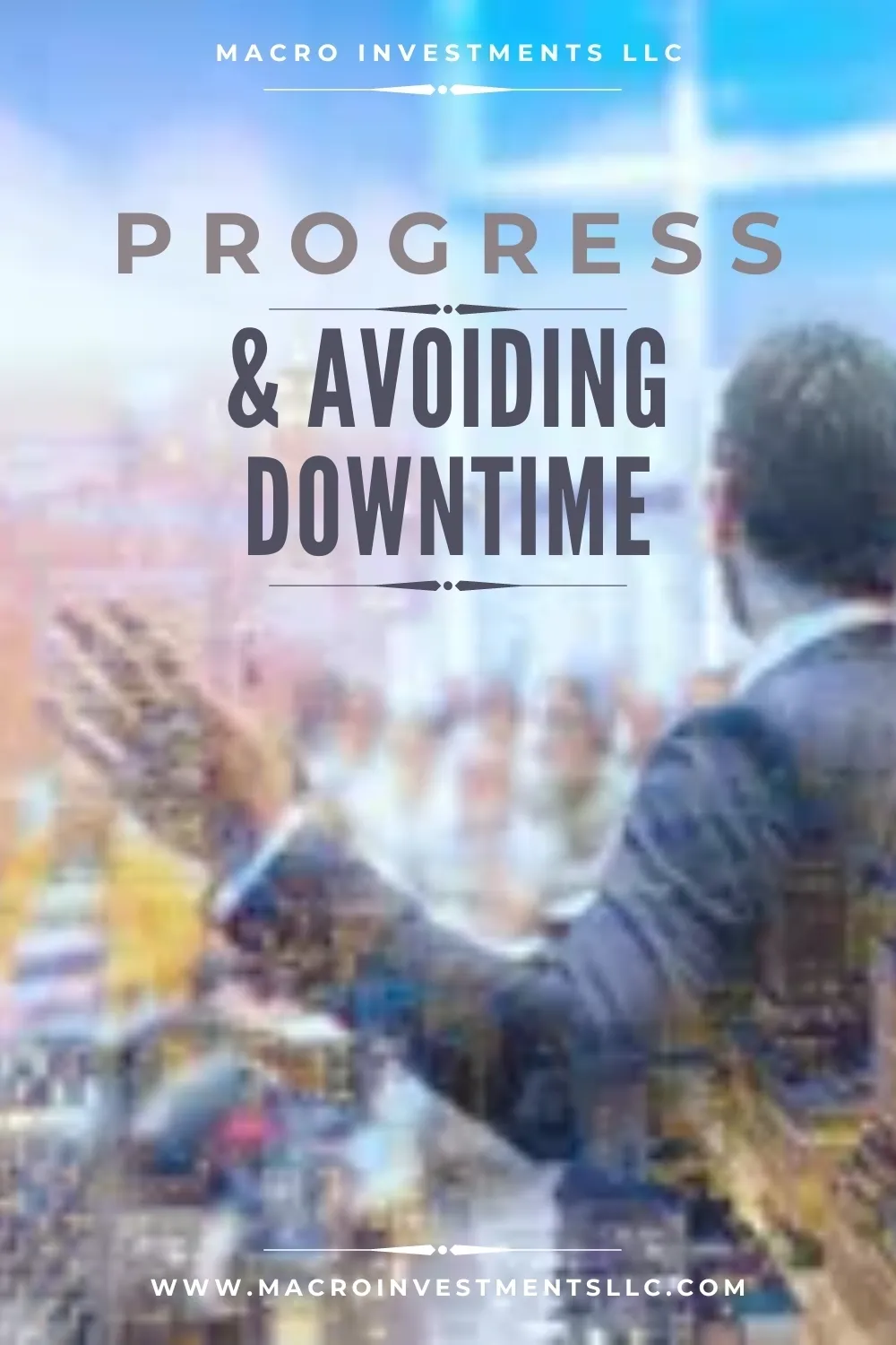 Making Progress and Avoiding Downtime to Improve Your Performance | Blog | InvestingTE.com