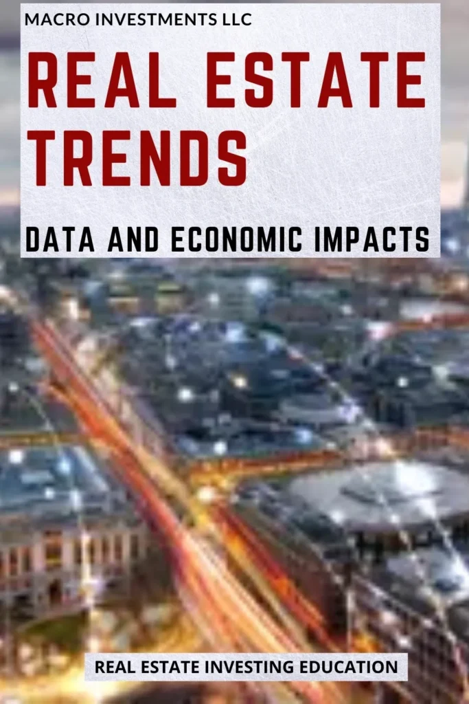 How to Use Data to Track Economic Trends and Impacts in Real Estate | Blog | InvestingTE.com