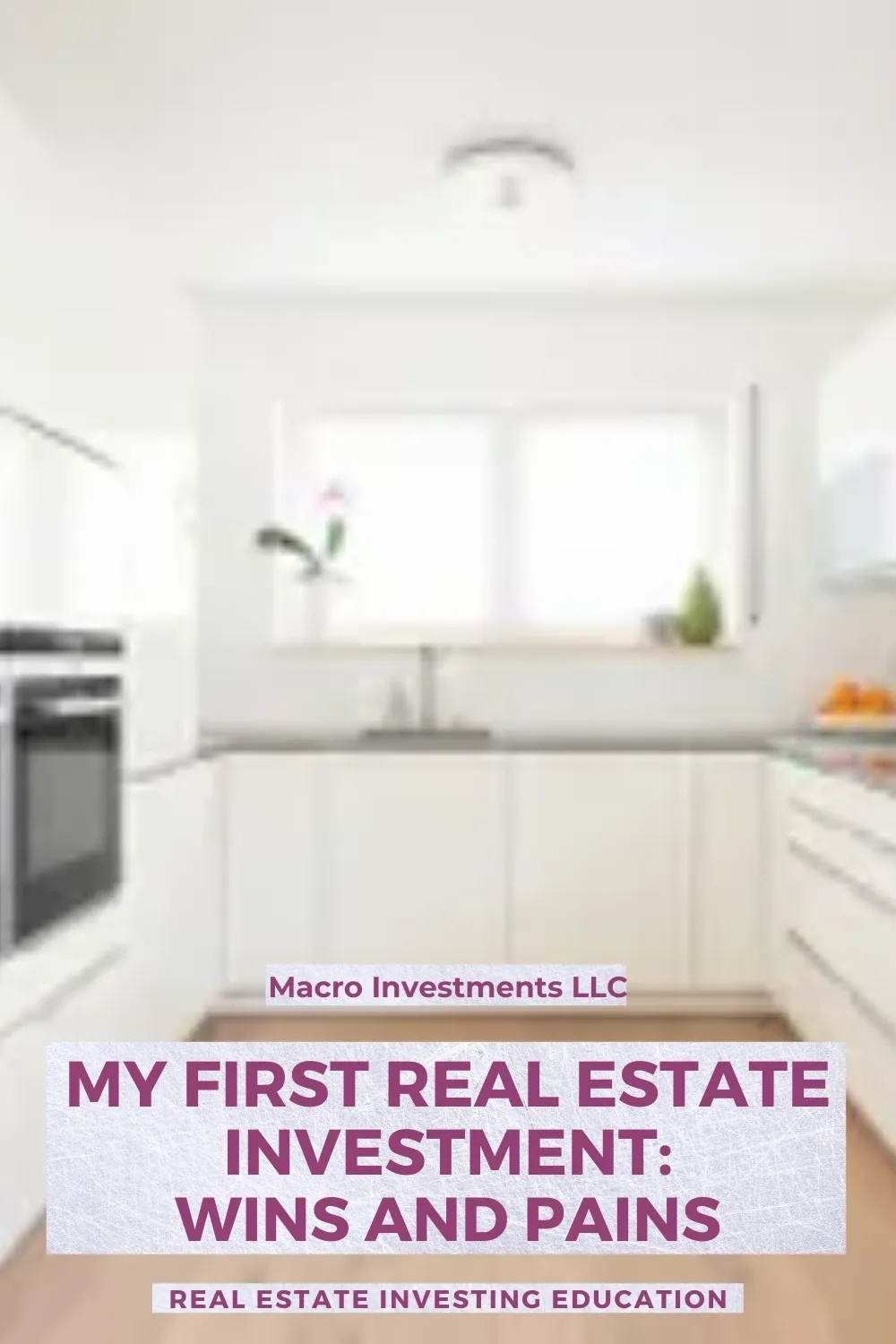 Learn From My Wins and Pains in My First Real Estate Investment | Blog | InvestingTE.com