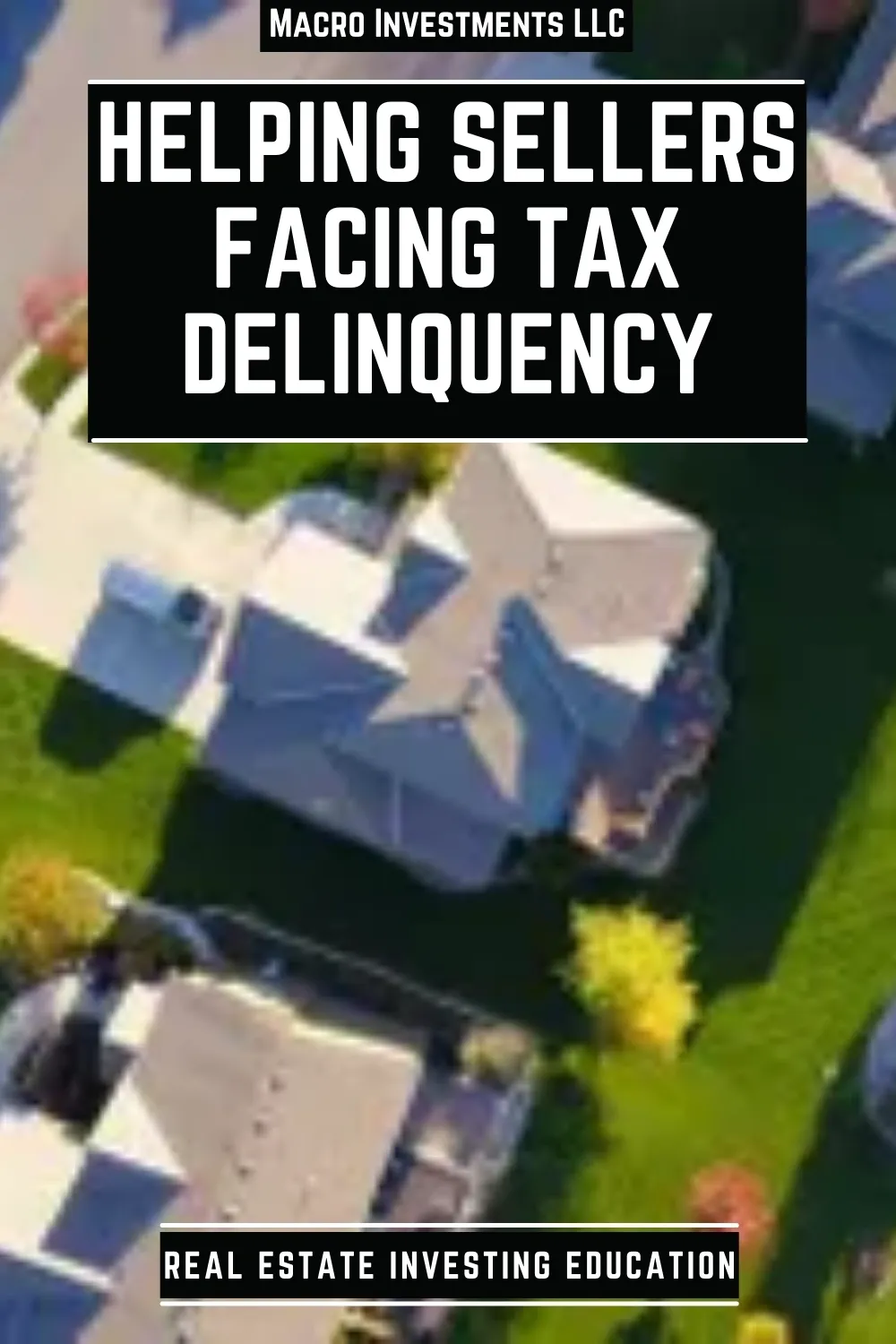 As a Real Estate Investor, How Are You Helping Owners Facing Tax Delinquency? | Blog | InvestingTE.com