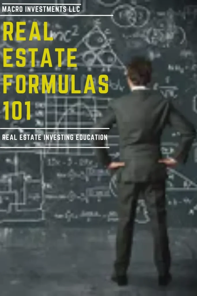 Learn Real Estate Investing Formulas to Support Your Success | Blog | InvestingTE.com