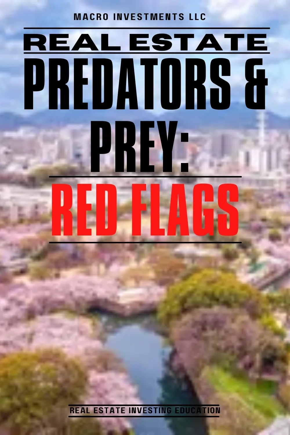 How to Notice Red Flags in the Real Estate Industry | Blog | InvestingTE.com