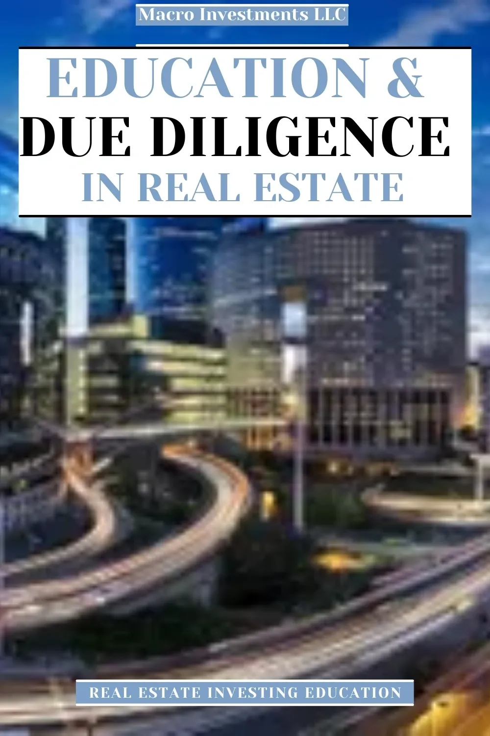 Leadership and Due Diligence in Real Estate | Blog | InvestingTE.com