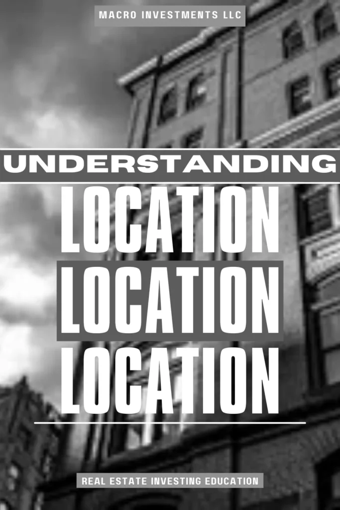 Learn What "Location, Location, Location..." Really Means in Real Estate | Blog | InvestingTE.com
