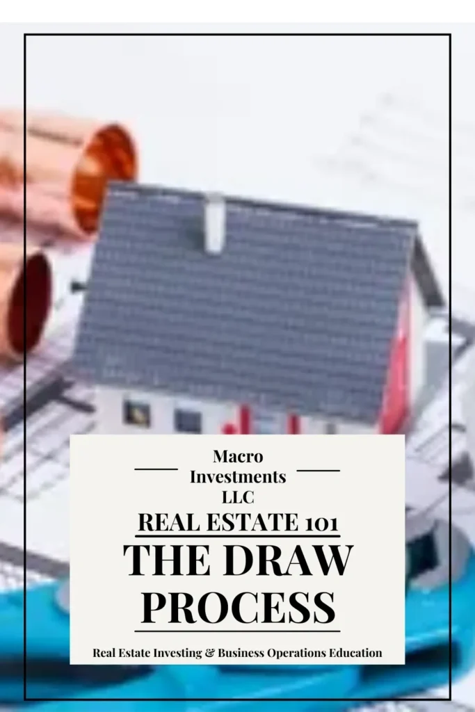 Learn How the Draw Process Works in Your Real Estate Renovation Projects | Blog | InvestingTE.com