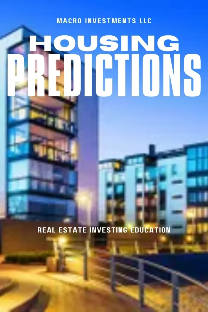 Direction of The Housing Market Prediction | Blog | InvestingTE.com