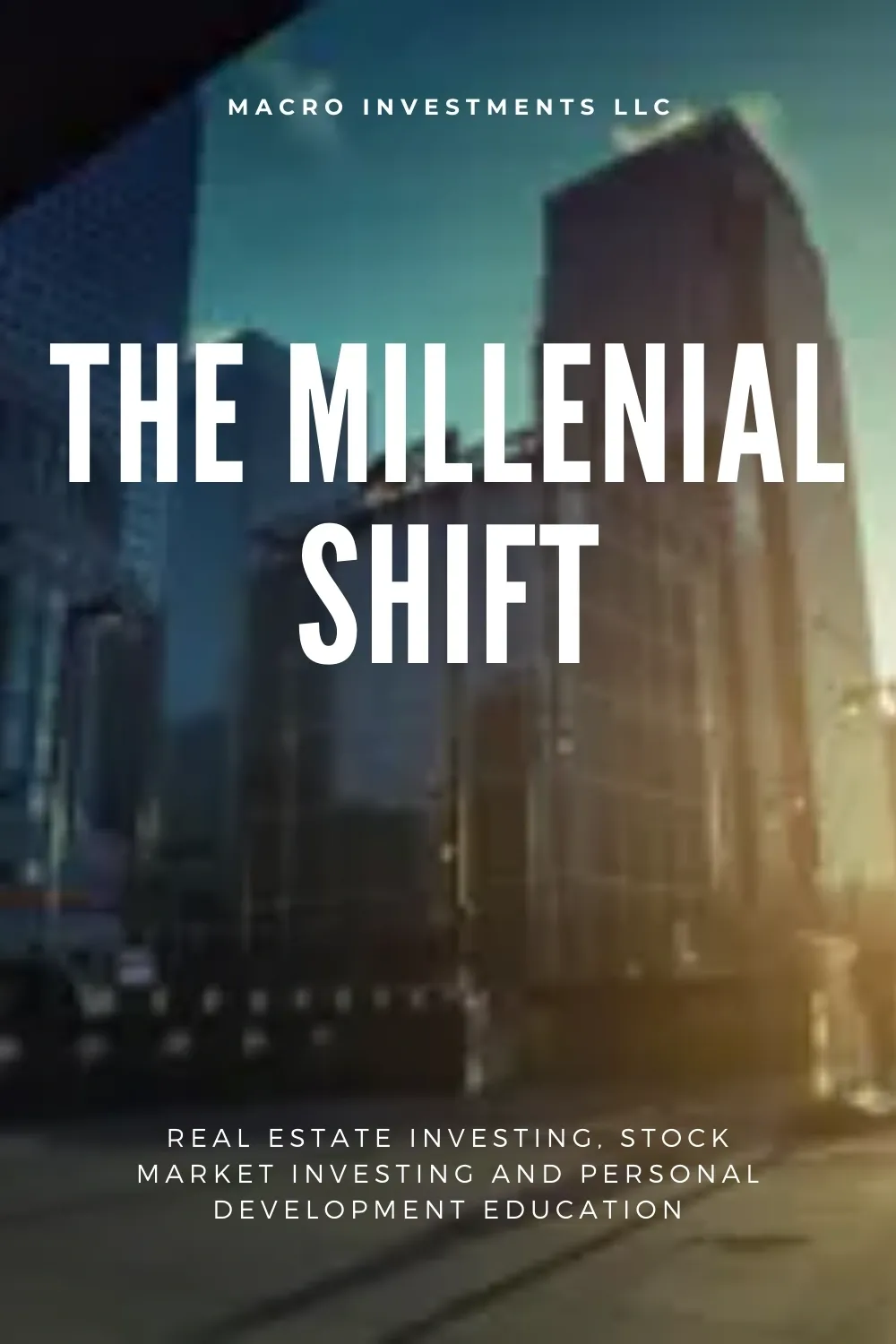 The Millennial Shift is Underway | Blog | InvestingTE.com