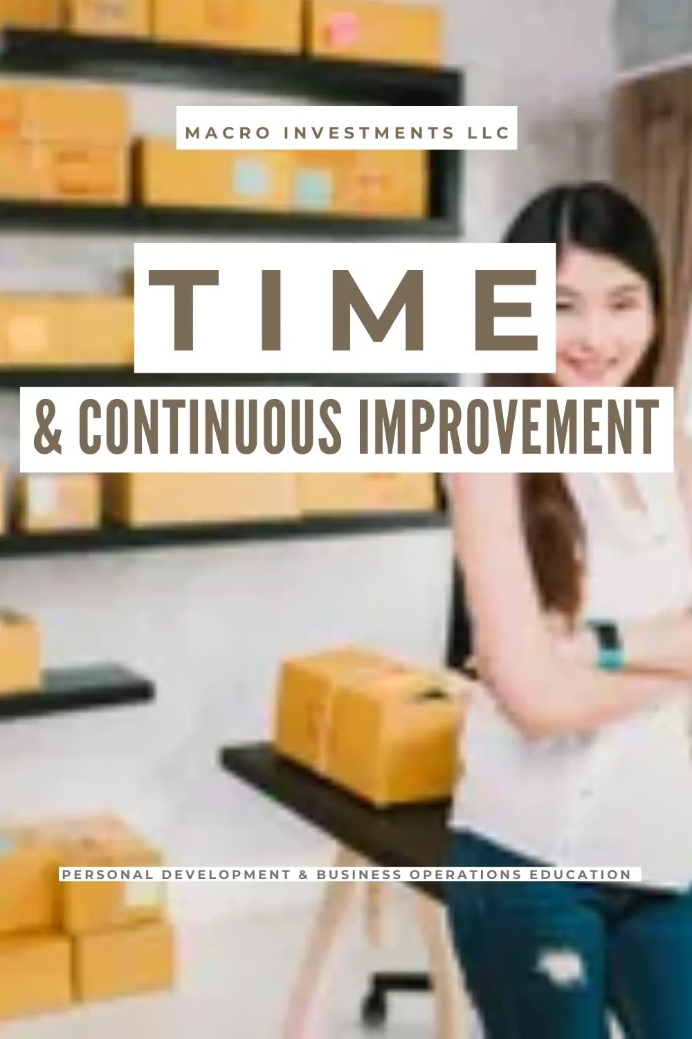 How to Make the Most of Your Time With Continuous Improvement | Blog | InvestingTE.com