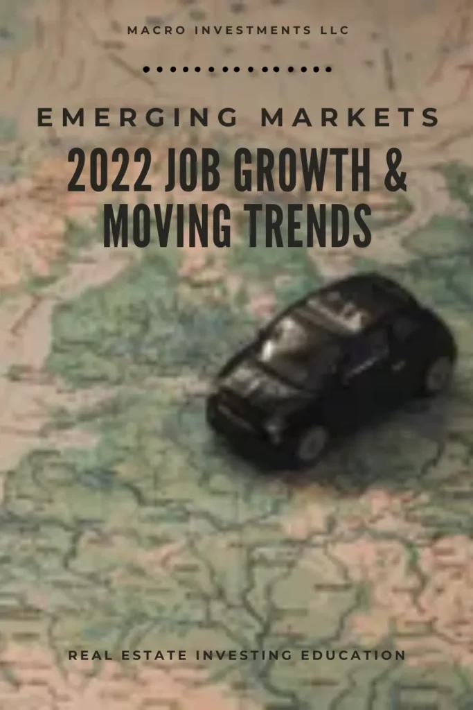 How Job Growth and Moving Trends Help Identify Emerging Real Estate Markets | Blog | InvestingTE.com