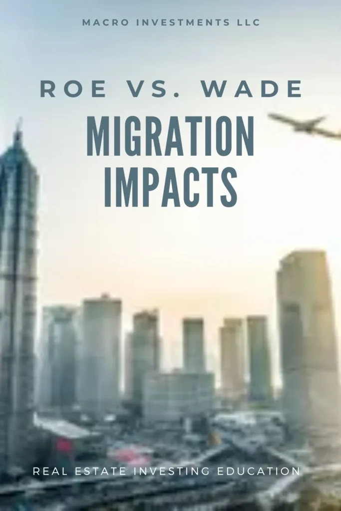 Will Roe Versus Wade Impact Migration Trends? | Blog | InvestingTE.com