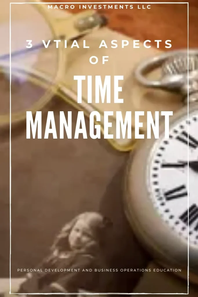 Why is Time Management So Important and How Can I Improve It? | Blog | InvestingTE.com