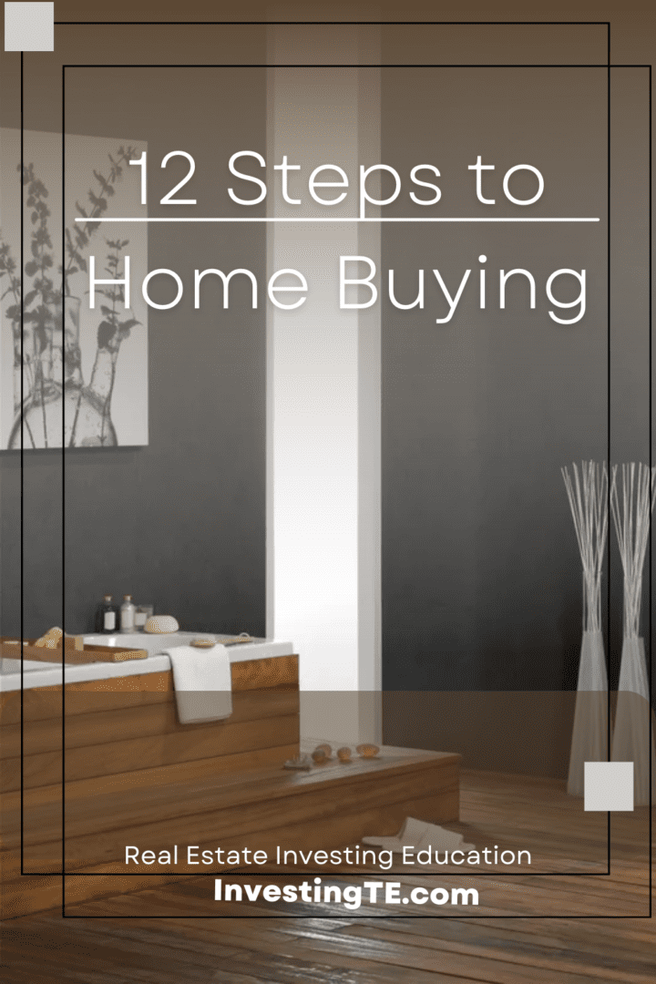 12 Steps to Home Buying | Blog | InvestingTE.com