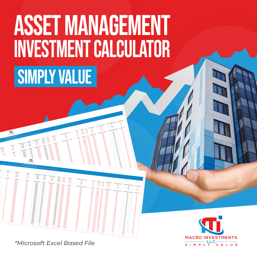 Asset management spreadsheet and calculator from InvestingTE.com
