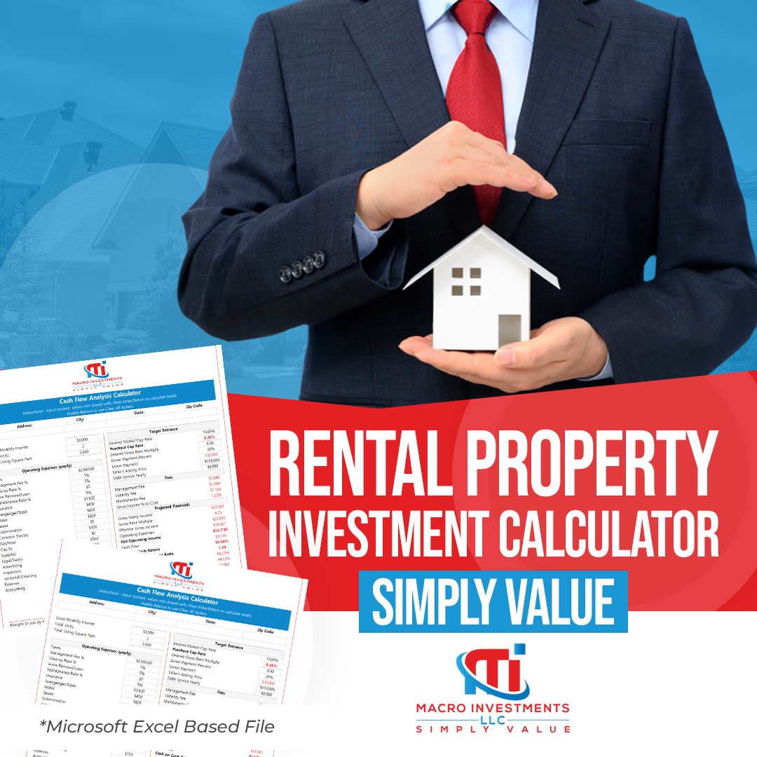 Rental property calculator from InvestingTE.com