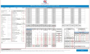 Multifamily Buy & Hold | Value Add Syndication Investment Calculator | InvestingTE.com