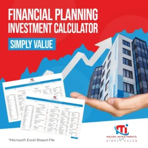 Financial planning tools and calculators for budgeting, debt, savings and investing