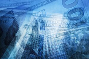 Real estate investor evaluating rental property income and cap rate.