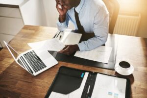 Rental property ROI calculation showing cash flow appreciation and invested capital