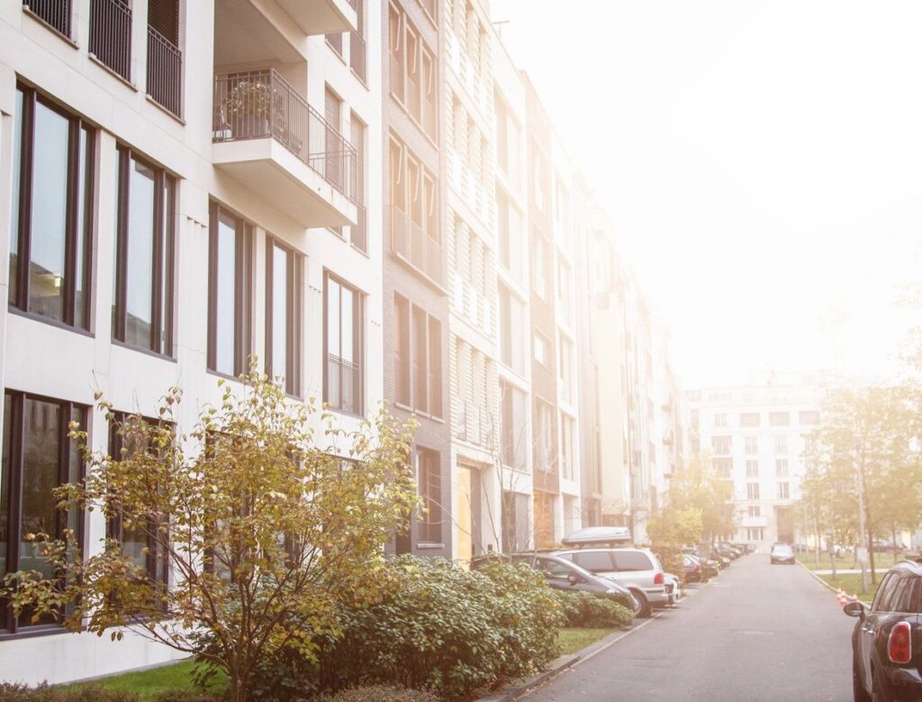 Factors affecting rental property cap rates including location condition income and property type